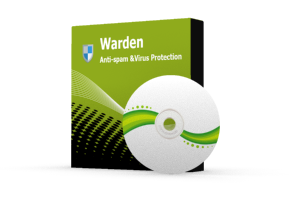 Warden Antispam and Virus Protection