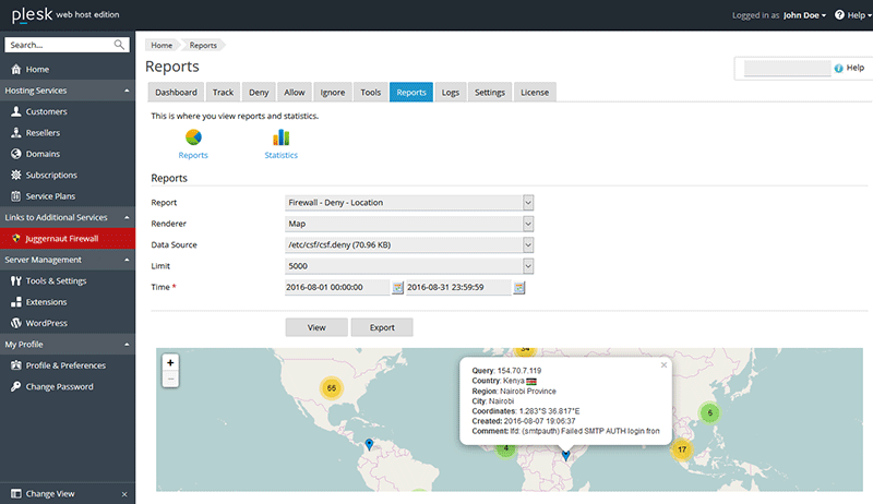 Mapping Improvements - Click to view