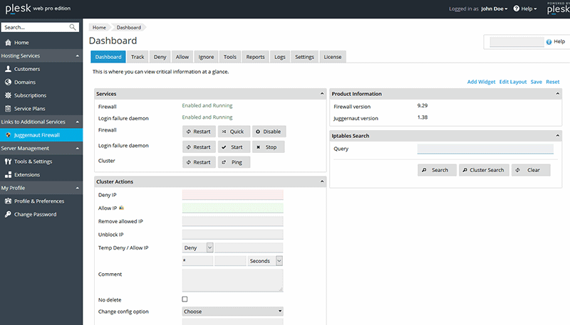 LFD Cluster Improvements