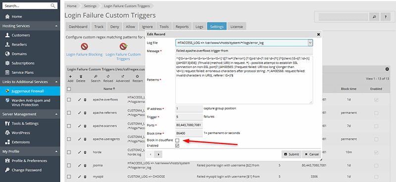 Cloudflare Improvements