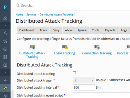 Advanced Threat Tracking