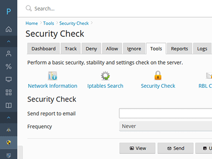 Automated Security Audits