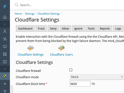 Cloudflare Integration