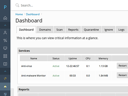 Linux Malware Detect