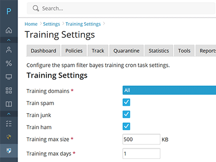 Automated Learning & Reputation