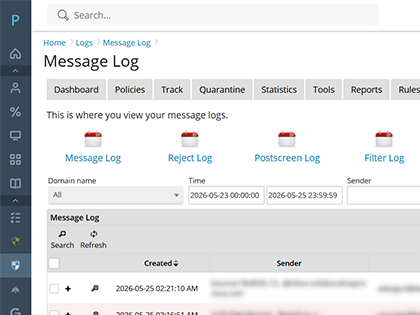 Complete Audit Logging
