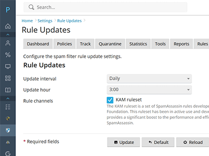Third-Party Rules Integration